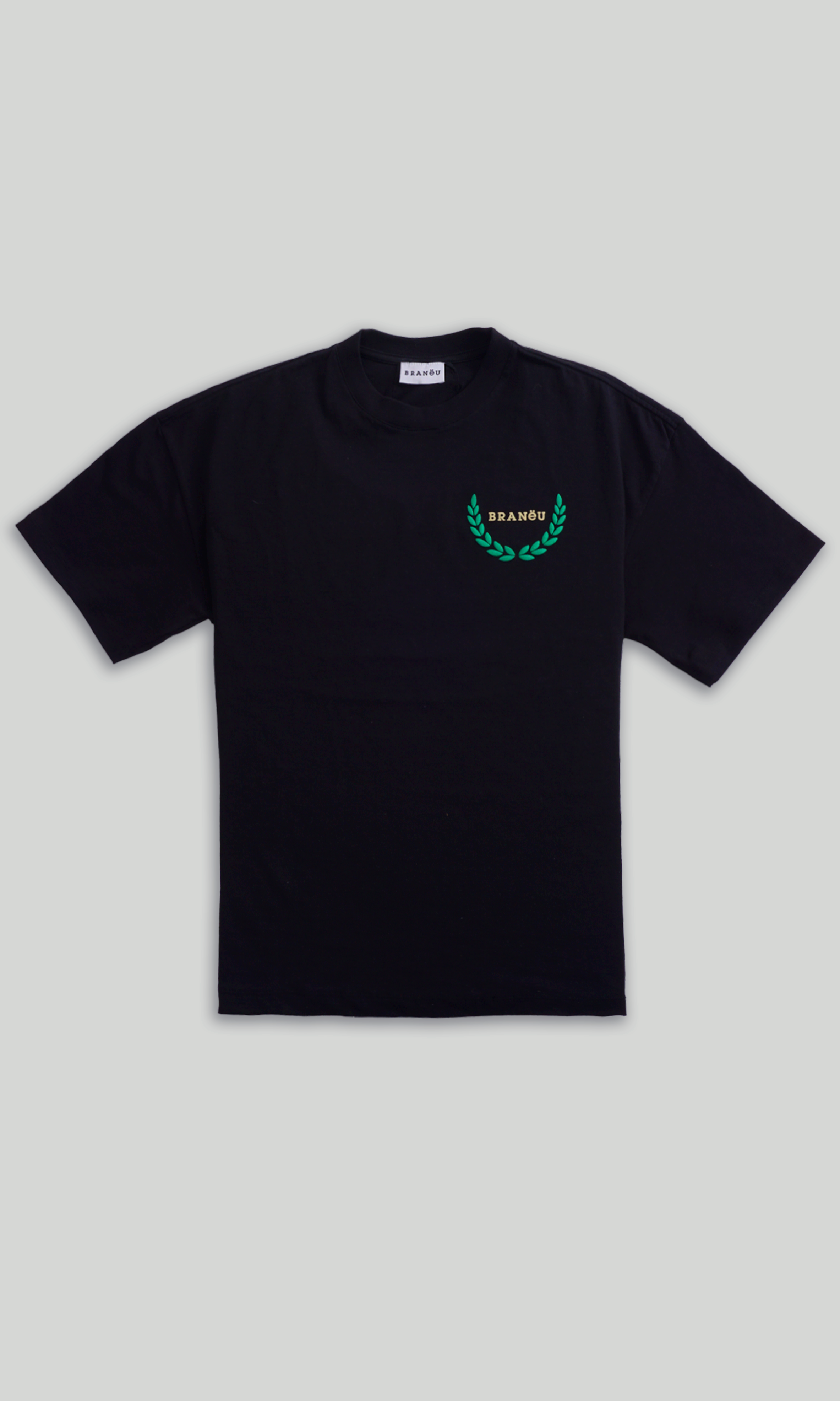 BLACK / S