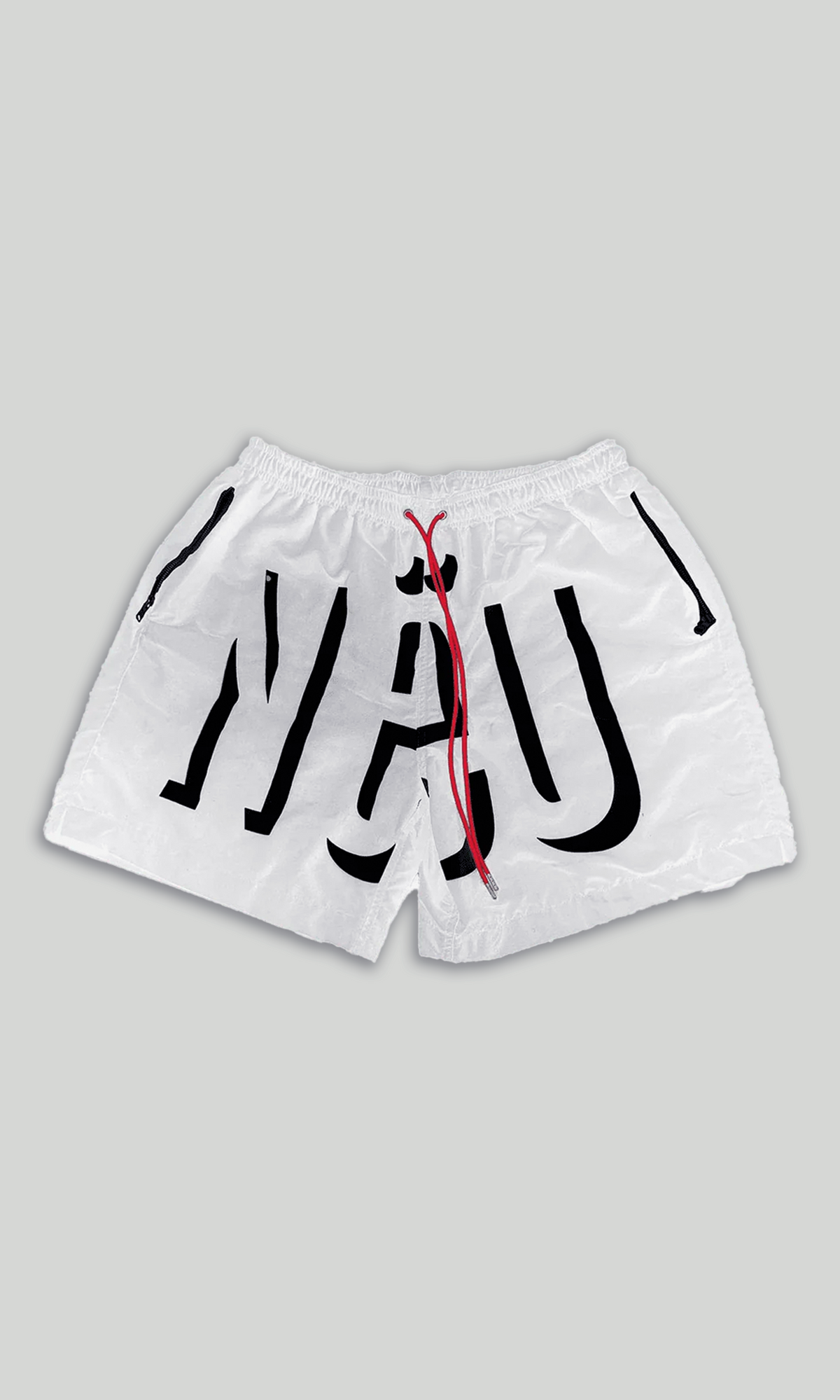 NEU LOGO SHORTS