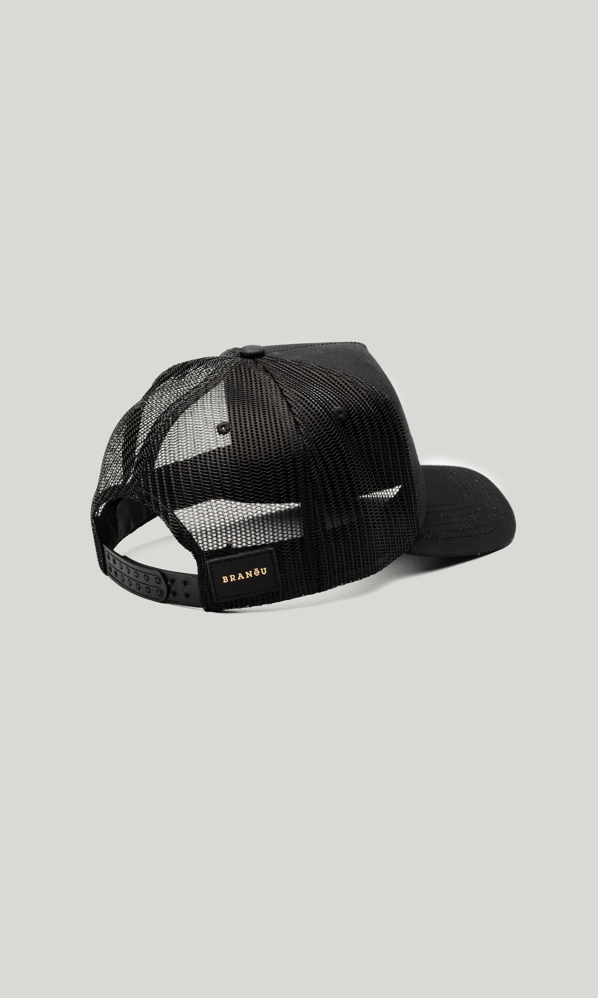 Branëu Core Logo Trucker Hat