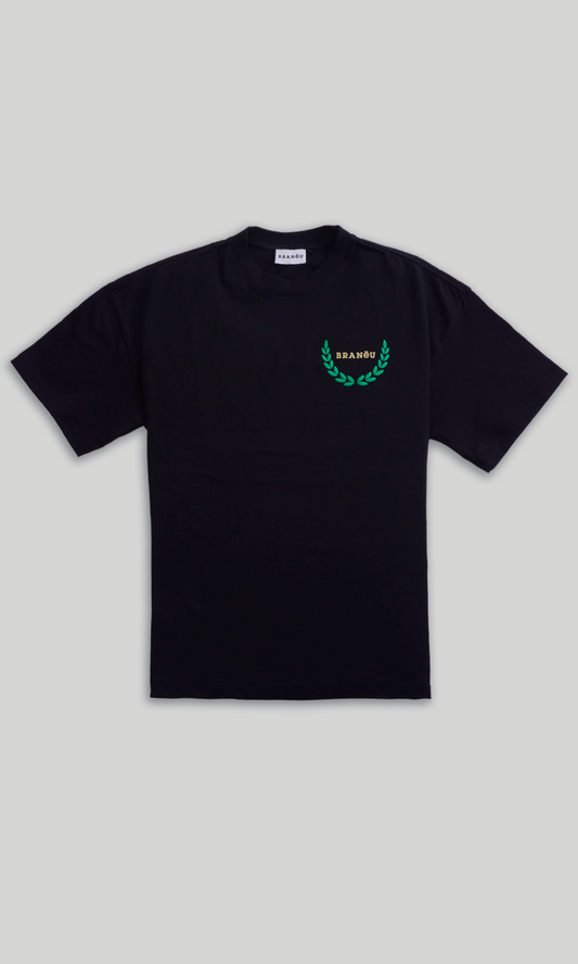 SIGNATURE CREST TEE