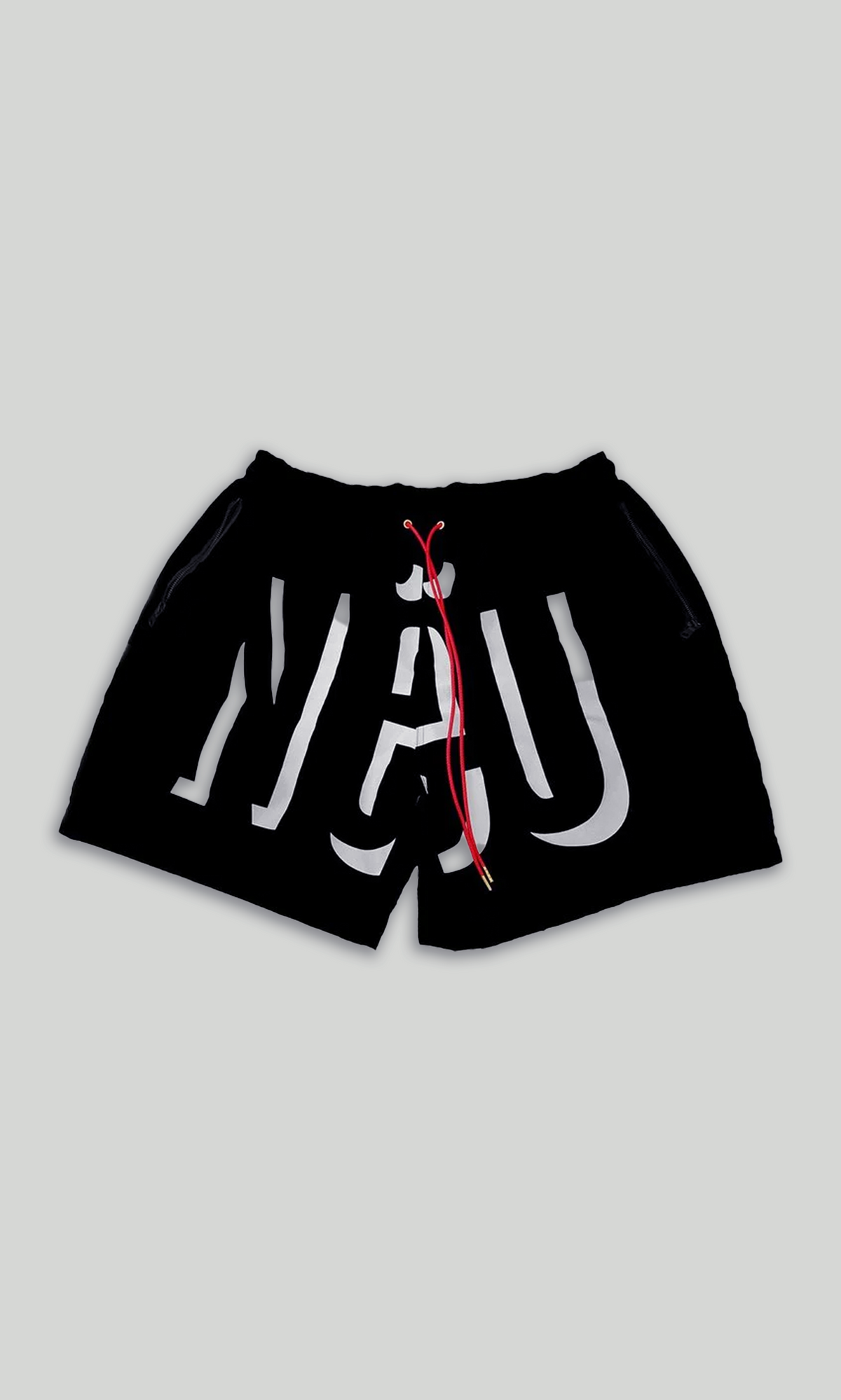 NEU LOGO SHORTS