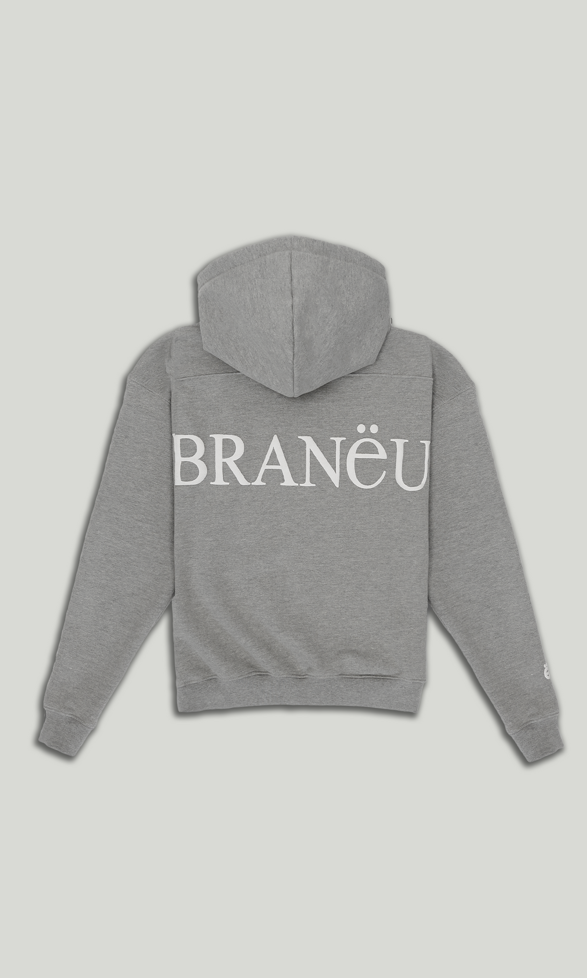 GREY HOODIE