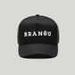 Branëu Core Logo Trucker Hat
