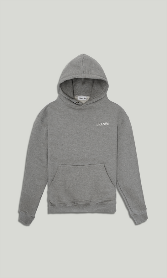 GREY HOODIE