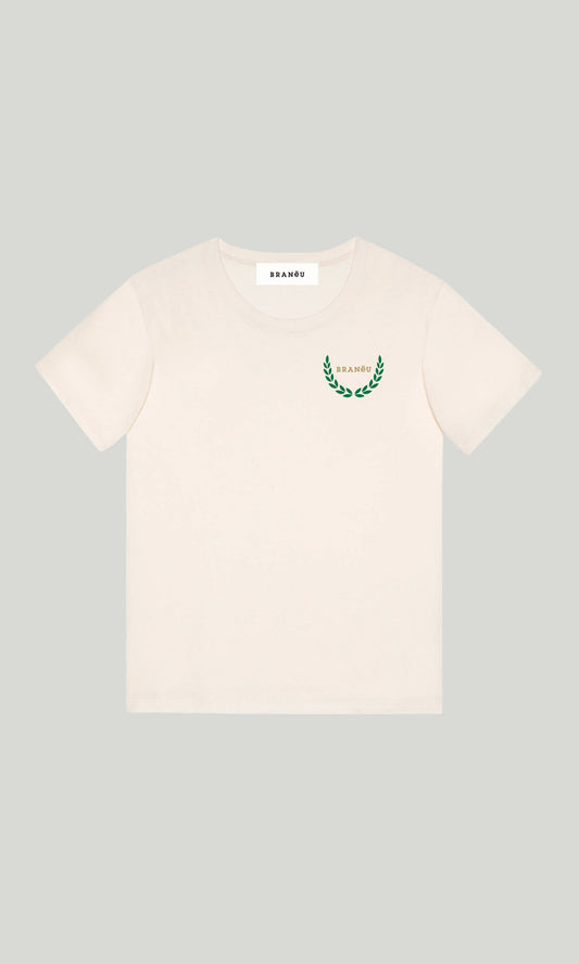 SIGNATURE CREST TEE