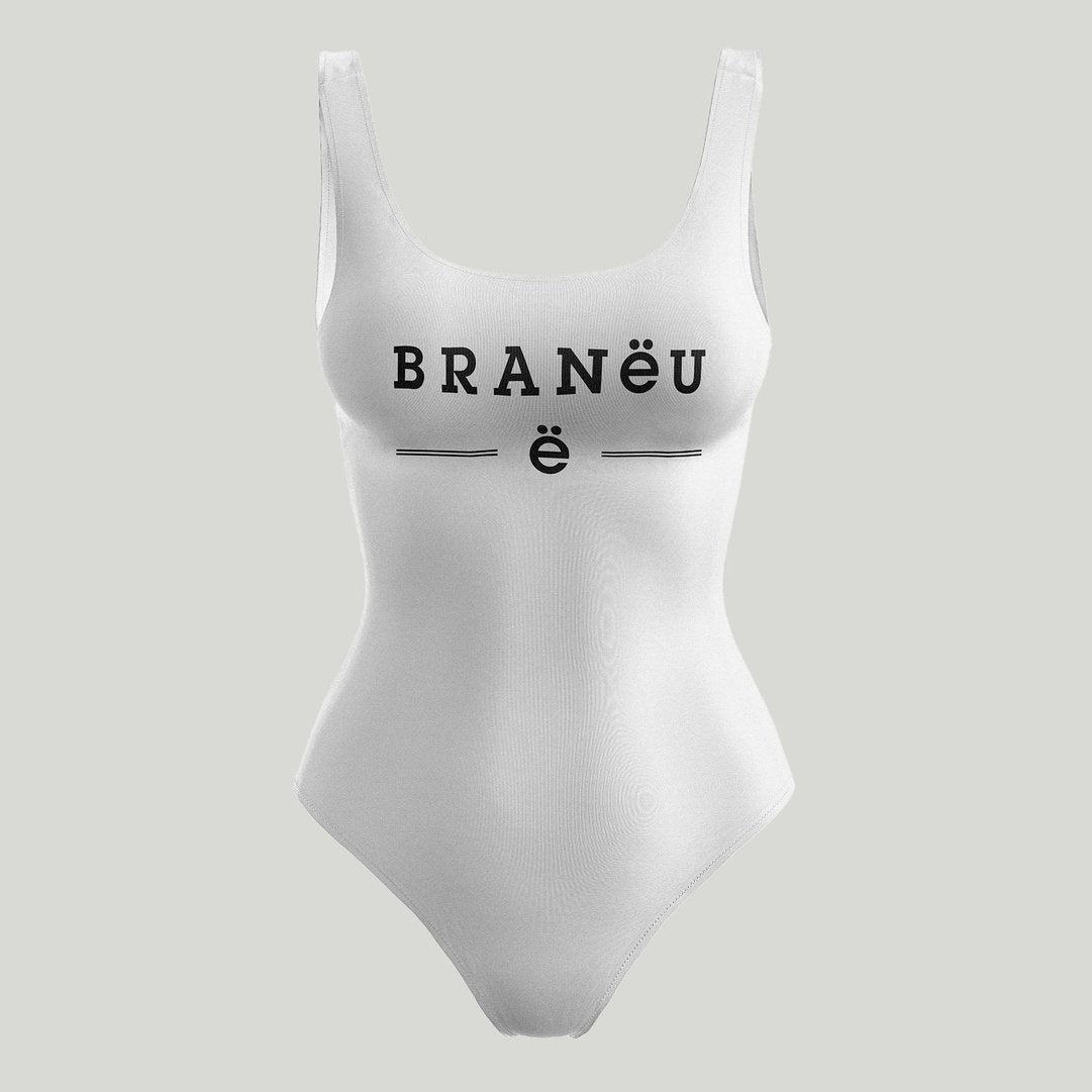 LOGO ONE-PIECE SWIMSUIT