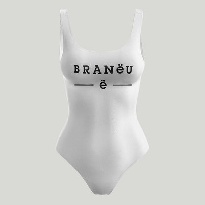 LOGO ONE-PIECE SWIMSUIT